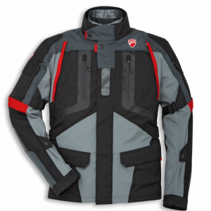 CHAQUETA STRADA C4